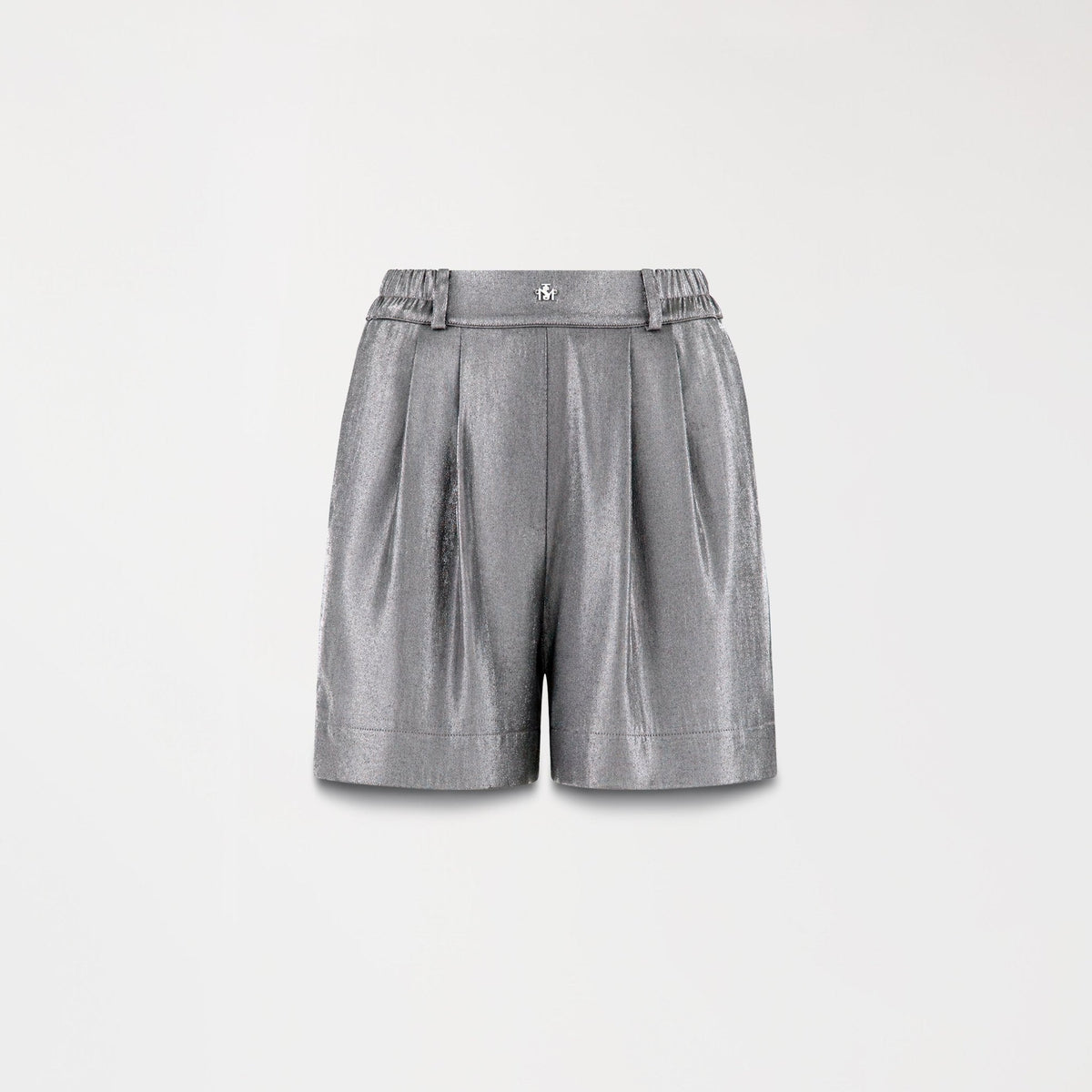 EDESIA SHORT WOMEN GRAY - Monastery | Tienda Oficial Colombia