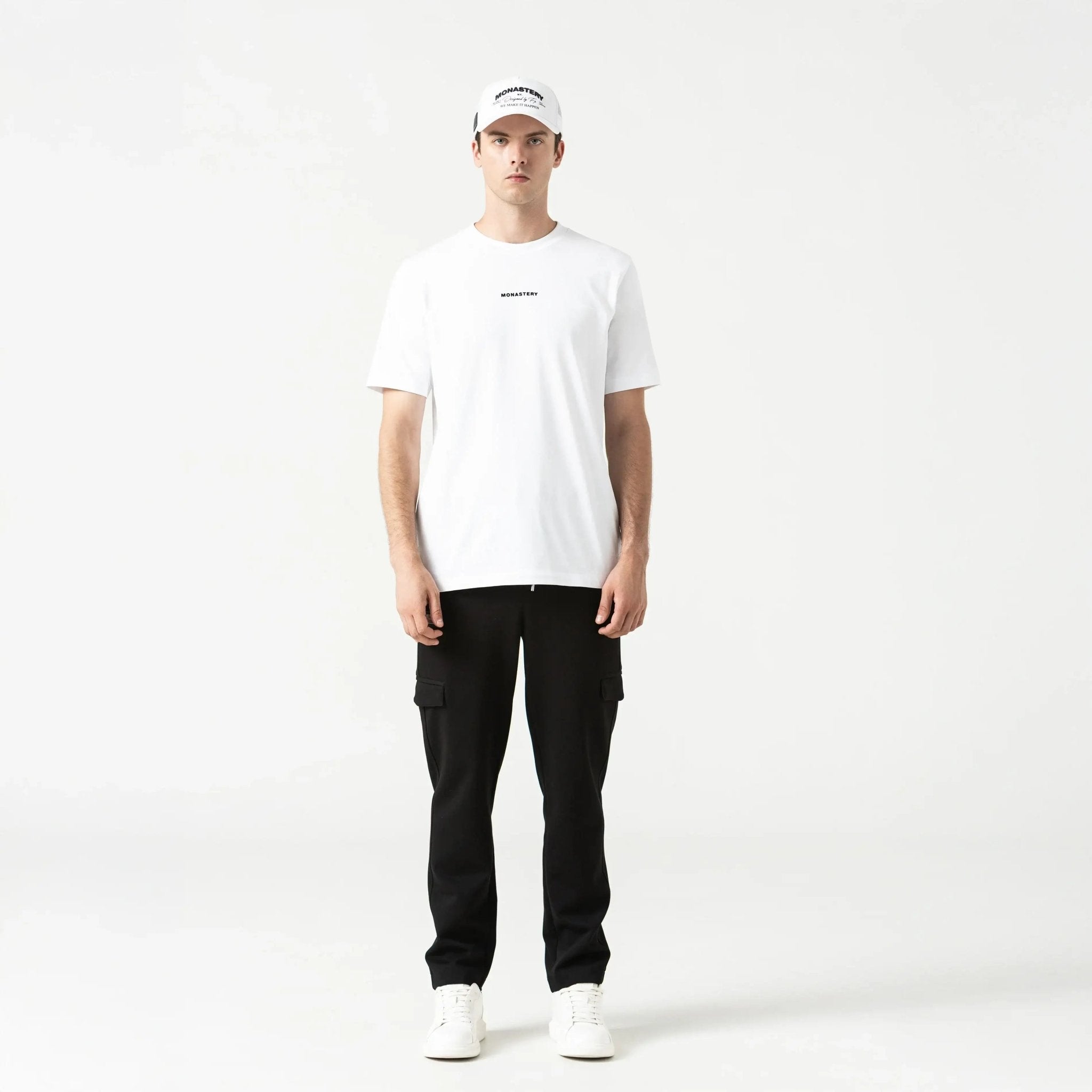 EISH PANT MEN BLACK - Monastery | Tienda Oficial Colombia