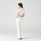 ELENTH CROP TOP WOMEN PALE LILAC - Monastery | Tienda Oficial Colombia