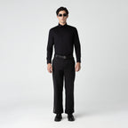 ELIAN SHIRT MEN BLACK - Monastery | Tienda Oficial Colombia