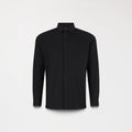 ELIAN SHIRT MEN BLACK - Monastery | Tienda Oficial Colombia