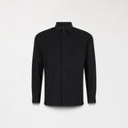 ELIAN SHIRT MEN BLACK - Monastery | Tienda Oficial Colombia