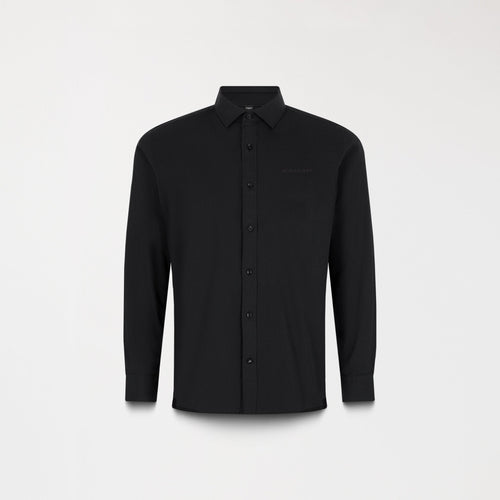 ELIAN SHIRT MEN BLACK - Monastery | Tienda Oficial Colombia