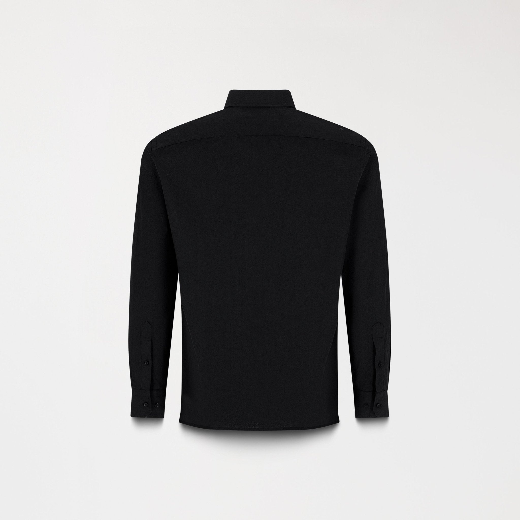 ELIAN SHIRT MEN BLACK - Monastery | Tienda Oficial Colombia