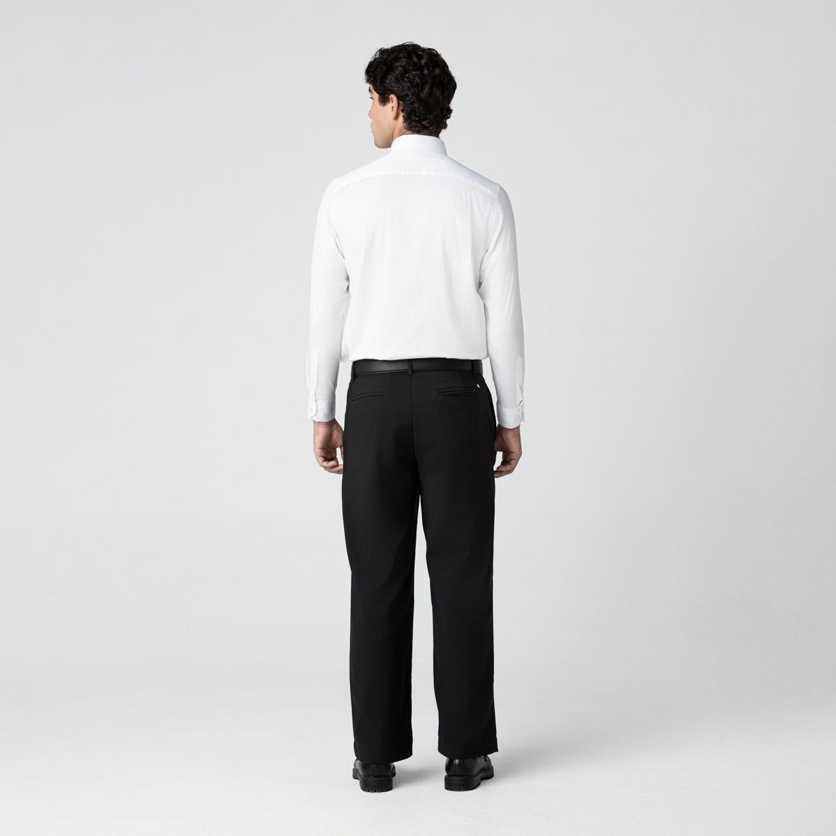 ELIAN SHIRT MEN WHITE - Monastery | Tienda Oficial Colombia
