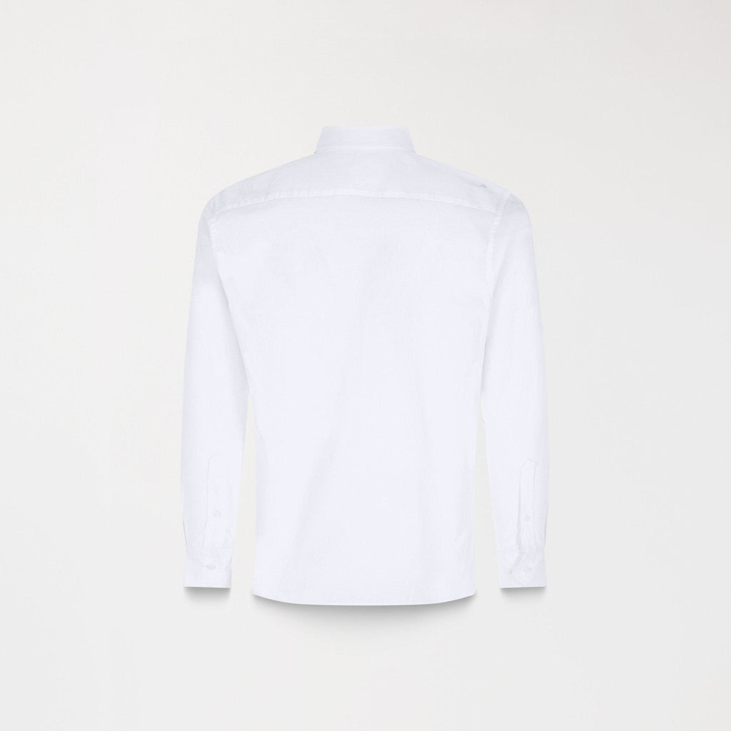 ELIAN SHIRT MEN WHITE - Monastery | Tienda Oficial Colombia