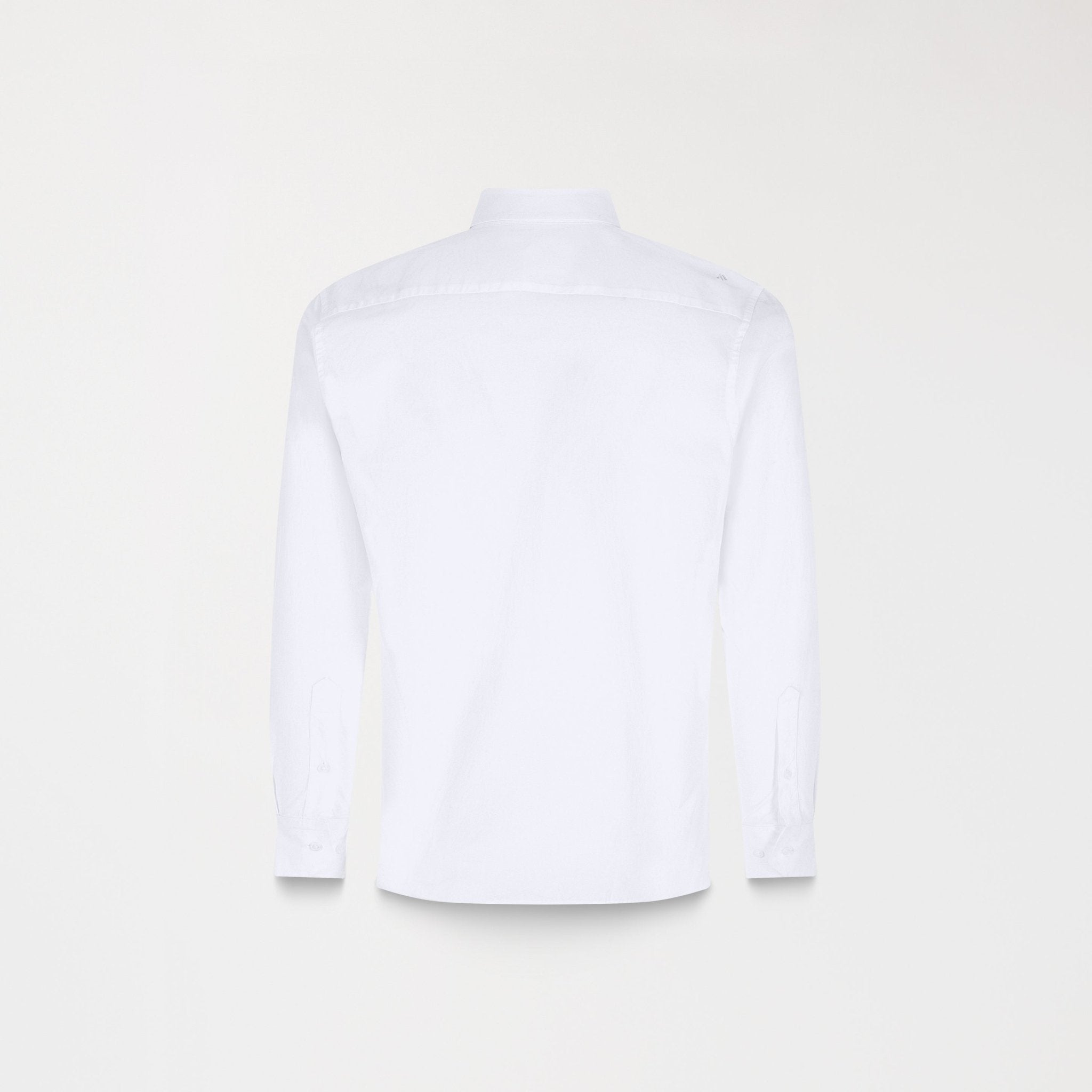 ELIAN SHIRT MEN WHITE - Monastery | Tienda Oficial Colombia