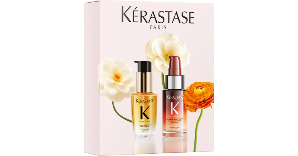 KERASTASE KIT MINI HERO DUO