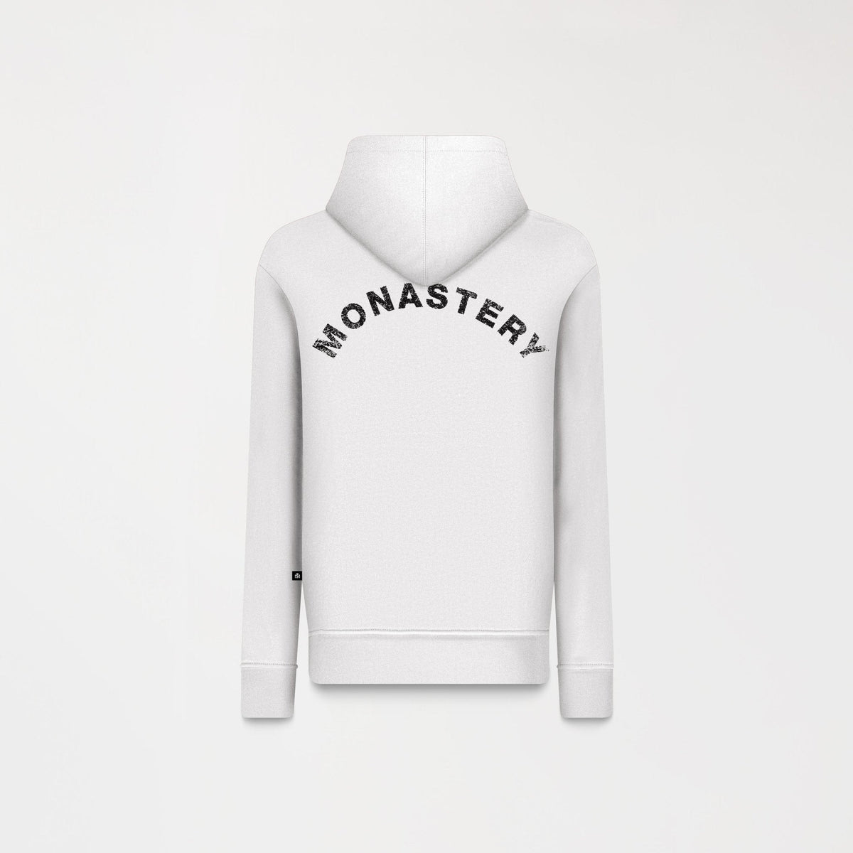 ELK HOODIE MEN WHITE ASPARAGUS - Monastery | Tienda Oficial Colombia
