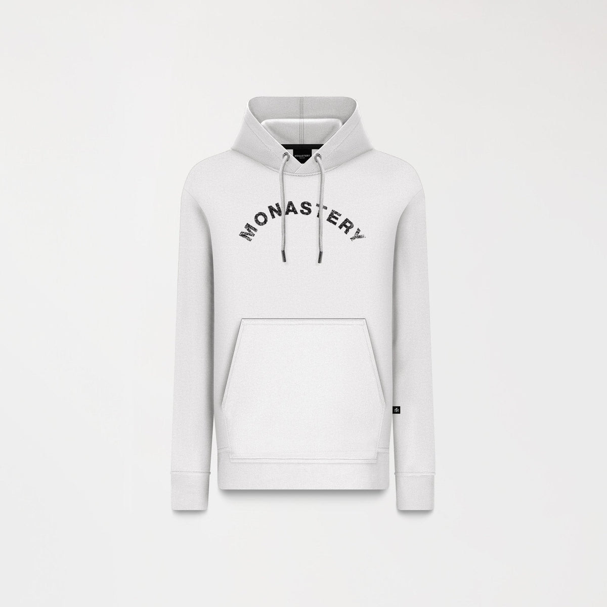 ELK HOODIE MEN WHITE ASPARAGUS - Monastery | Tienda Oficial Colombia