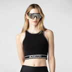 ELLYN TOP WOMEN BLACK - Monastery | Tienda Oficial Colombia
