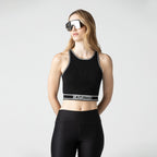 ELLYN TOP WOMEN BLACK - Monastery | Tienda Oficial Colombia