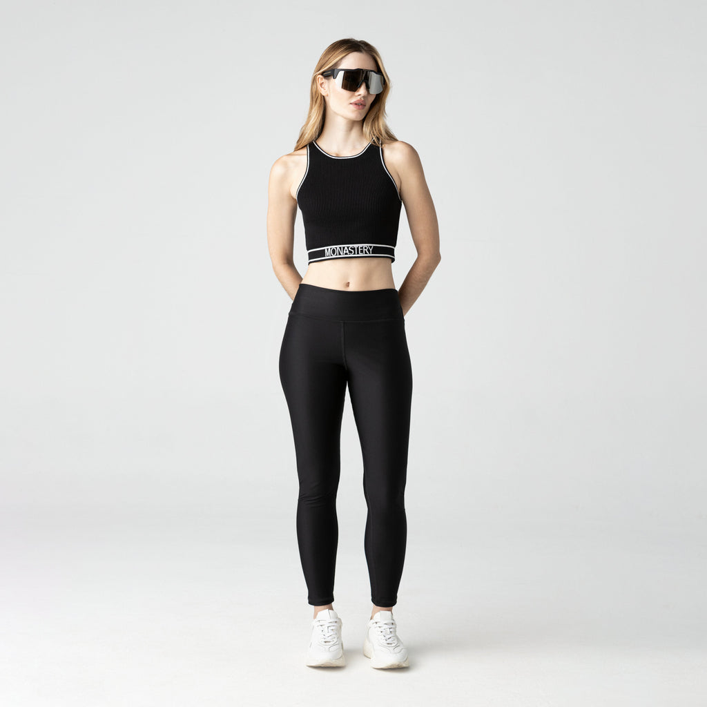 ELLYN TOP WOMEN BLACK - Monastery | Tienda Oficial Colombia