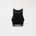 ELLYN TOP WOMEN BLACK - Monastery | Tienda Oficial Colombia