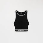 ELLYN TOP WOMEN BLACK - Monastery | Tienda Oficial Colombia