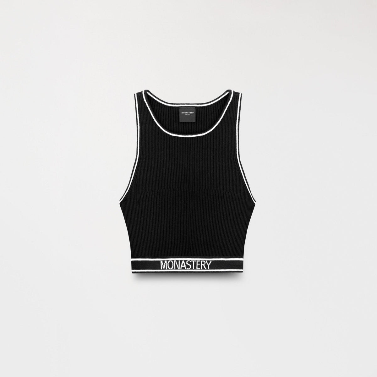 ELLYN TOP WOMEN BLACK - Monastery | Tienda Oficial Colombia