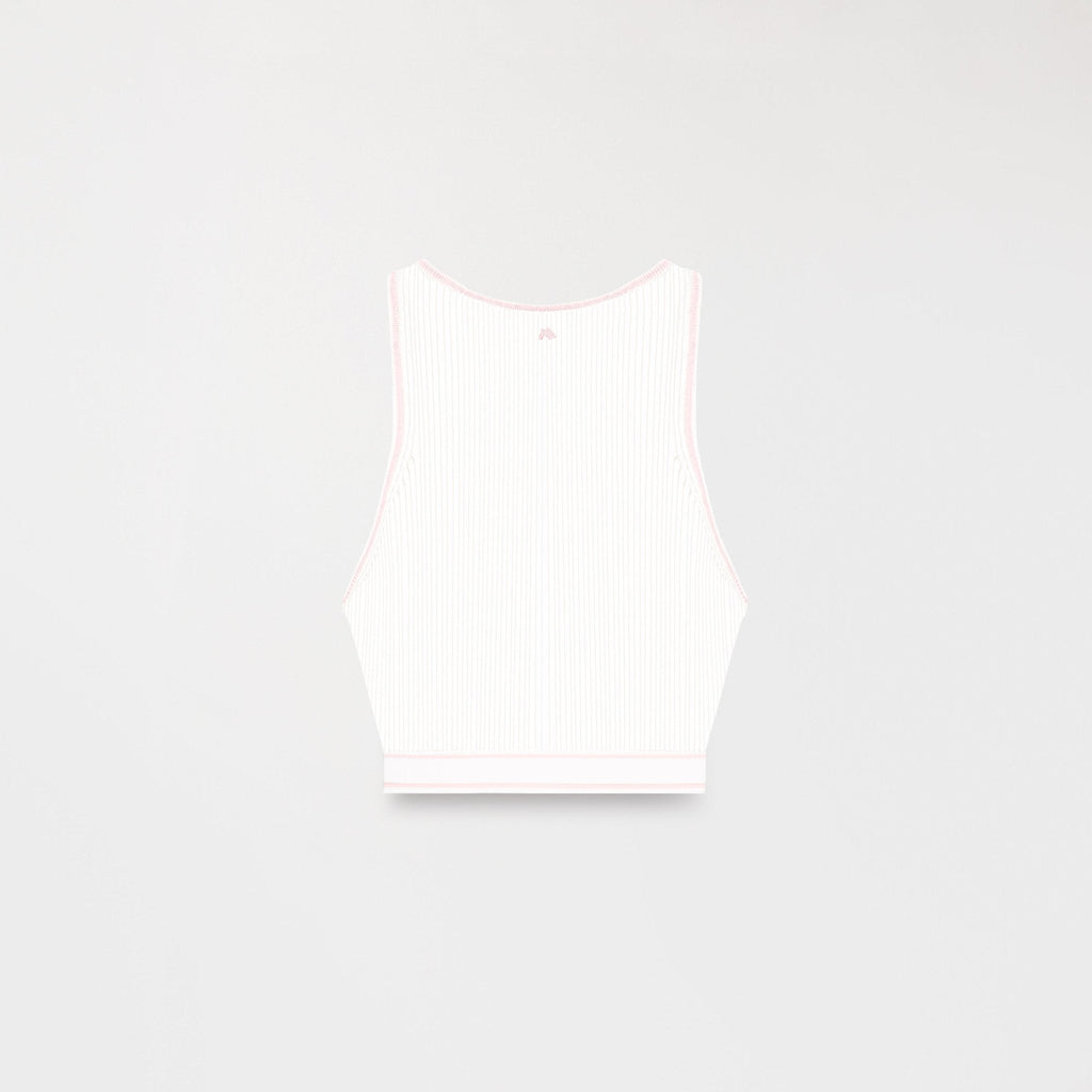ELLYN TOP WOMEN WHITE - Monastery | Tienda Oficial Colombia