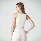ELLYN TOP WOMEN WHITE - Monastery | Tienda Oficial Colombia