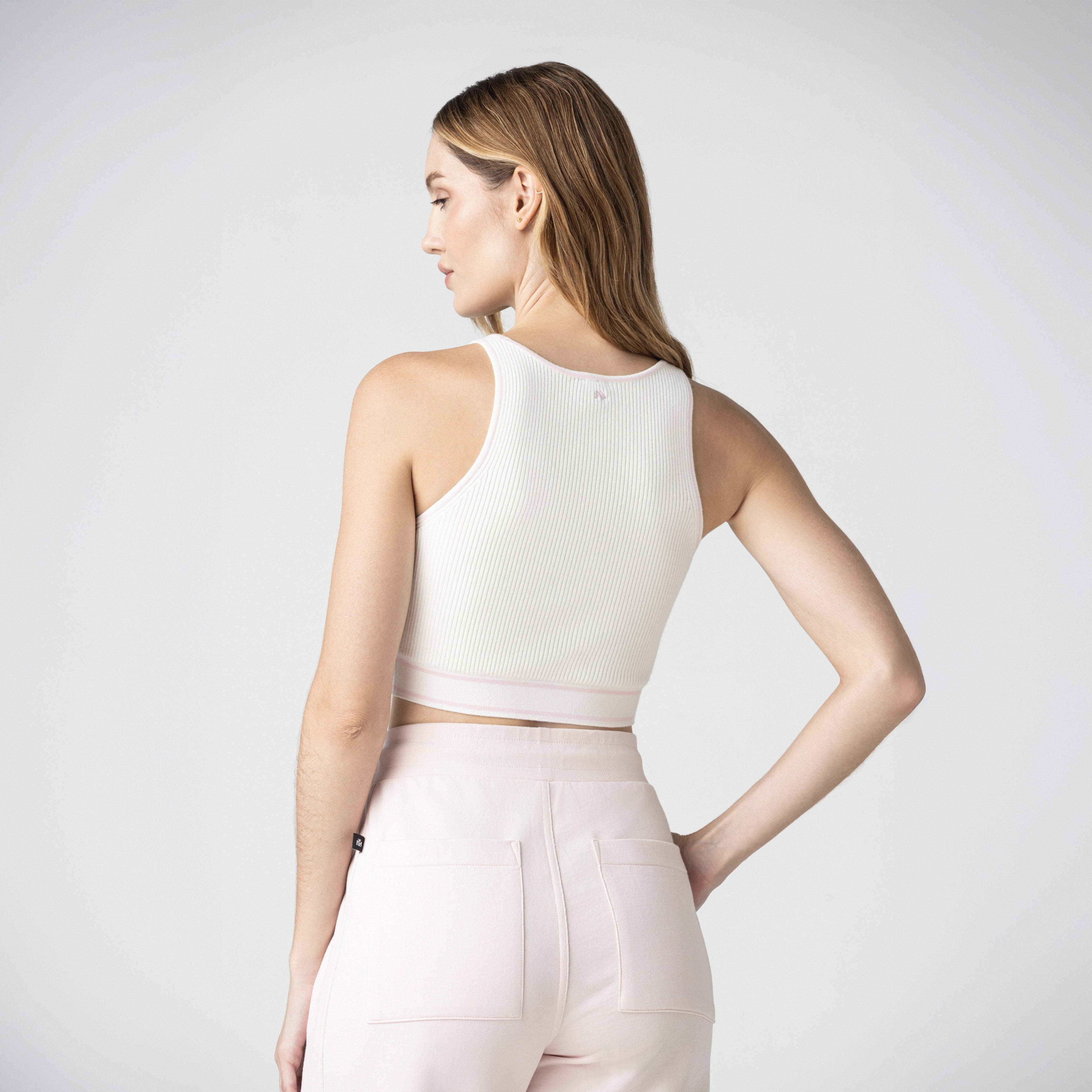 ELLYN TOP WOMEN WHITE - Monastery | Tienda Oficial Colombia