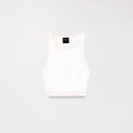 ELLYN TOP WOMEN WHITE - Monastery | Tienda Oficial Colombia