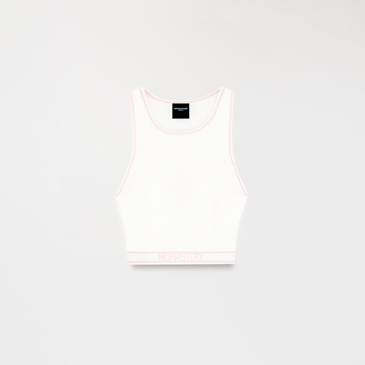 ELLYN TOP WOMEN WHITE - Monastery | Tienda Oficial Colombia