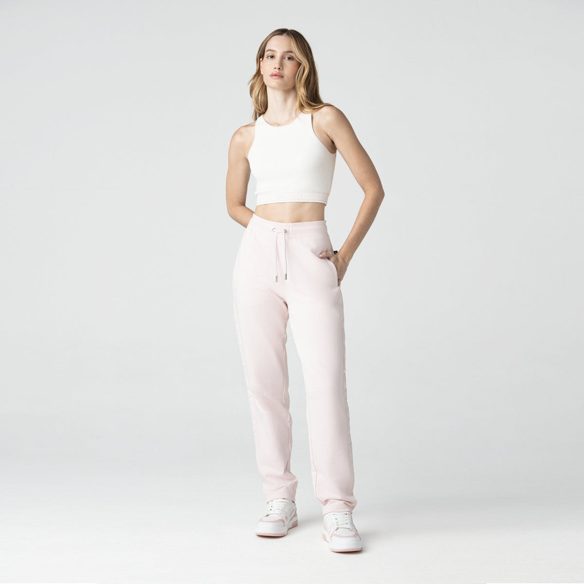 ELLYN TOP WOMEN WHITE - Monastery | Tienda Oficial Colombia