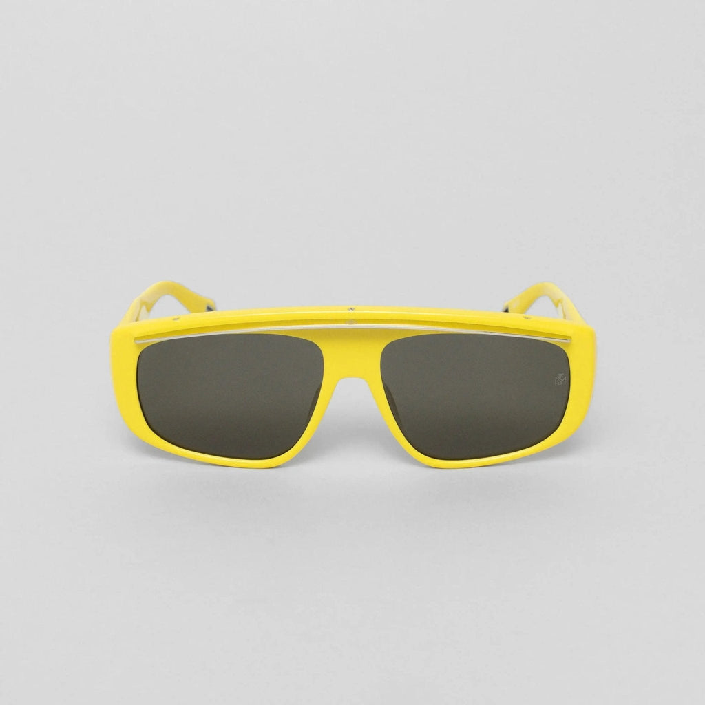 ELOI YELLOW SHINY SILVER SOLID GREY - Monastery | Tienda Oficial Colombia