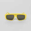 ELOI YELLOW SHINY SILVER SOLID GREY - Monastery | Tienda Oficial Colombia