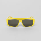 ELOI YELLOW SHINY SILVER SOLID GREY - Monastery | Tienda Oficial Colombia