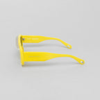 ELOI YELLOW SHINY SILVER SOLID GREY - Monastery | Tienda Oficial Colombia