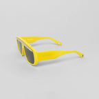 ELOI YELLOW SHINY SILVER SOLID GREY - Monastery | Tienda Oficial Colombia