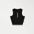 ELSIE TANK TOP WOMEN BLACK - Monastery | Tienda Oficial Colombia