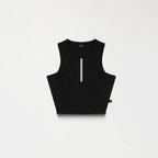ELSIE TANK TOP WOMEN BLACK - Monastery | Tienda Oficial Colombia