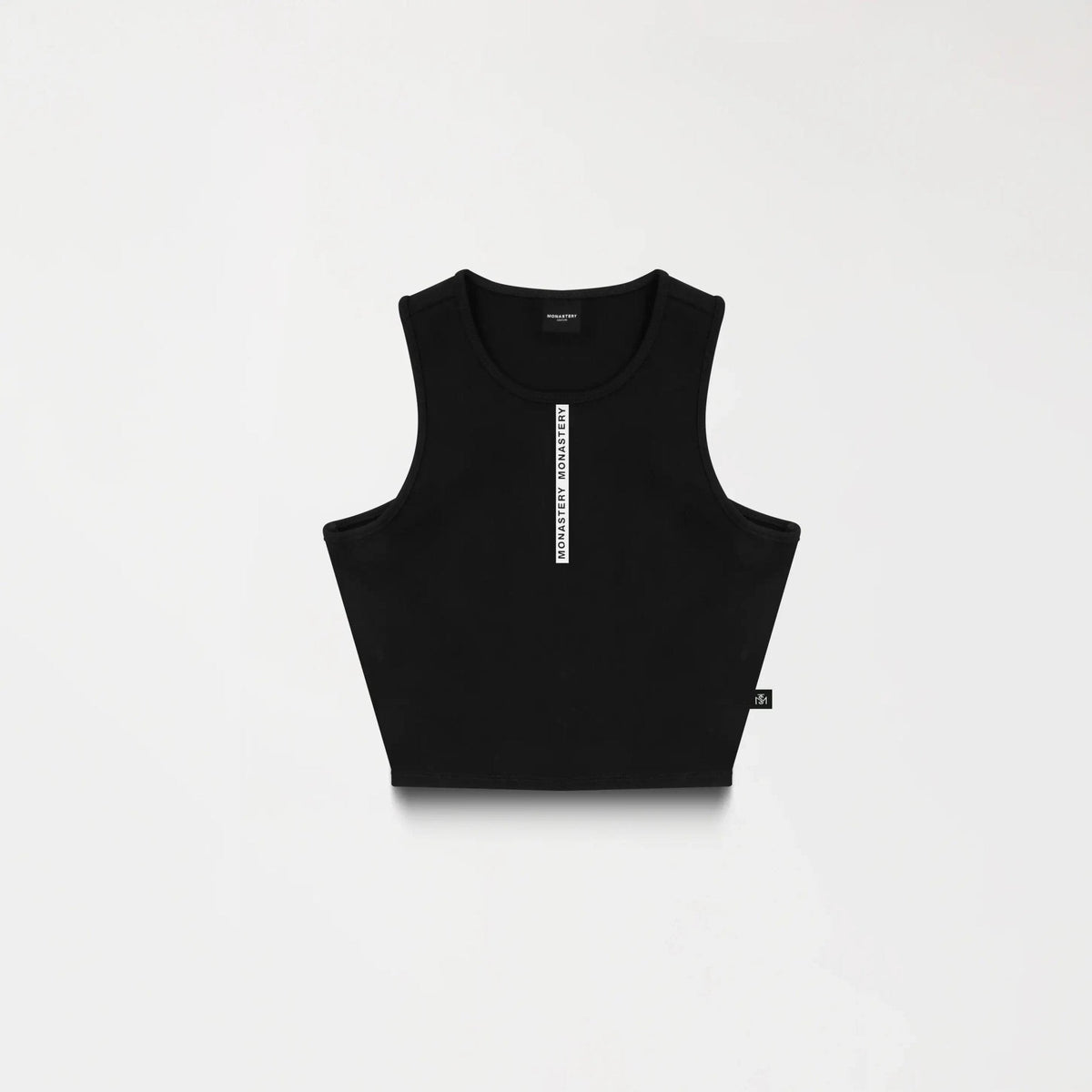 ELSIE TANK TOP WOMEN BLACK - Monastery | Tienda Oficial Colombia