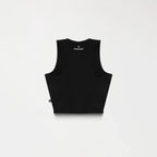 ELSIE TANK TOP WOMEN BLACK - Monastery | Tienda Oficial Colombia
