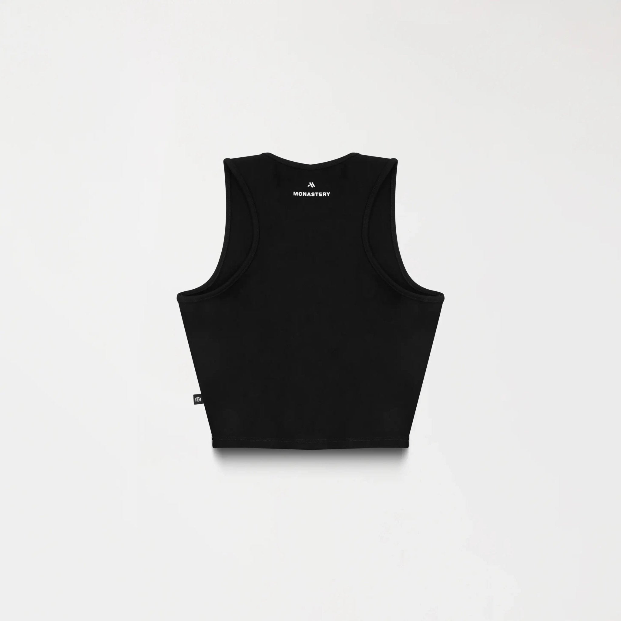 ELSIE TANK TOP WOMEN BLACK - Monastery | Tienda Oficial Colombia