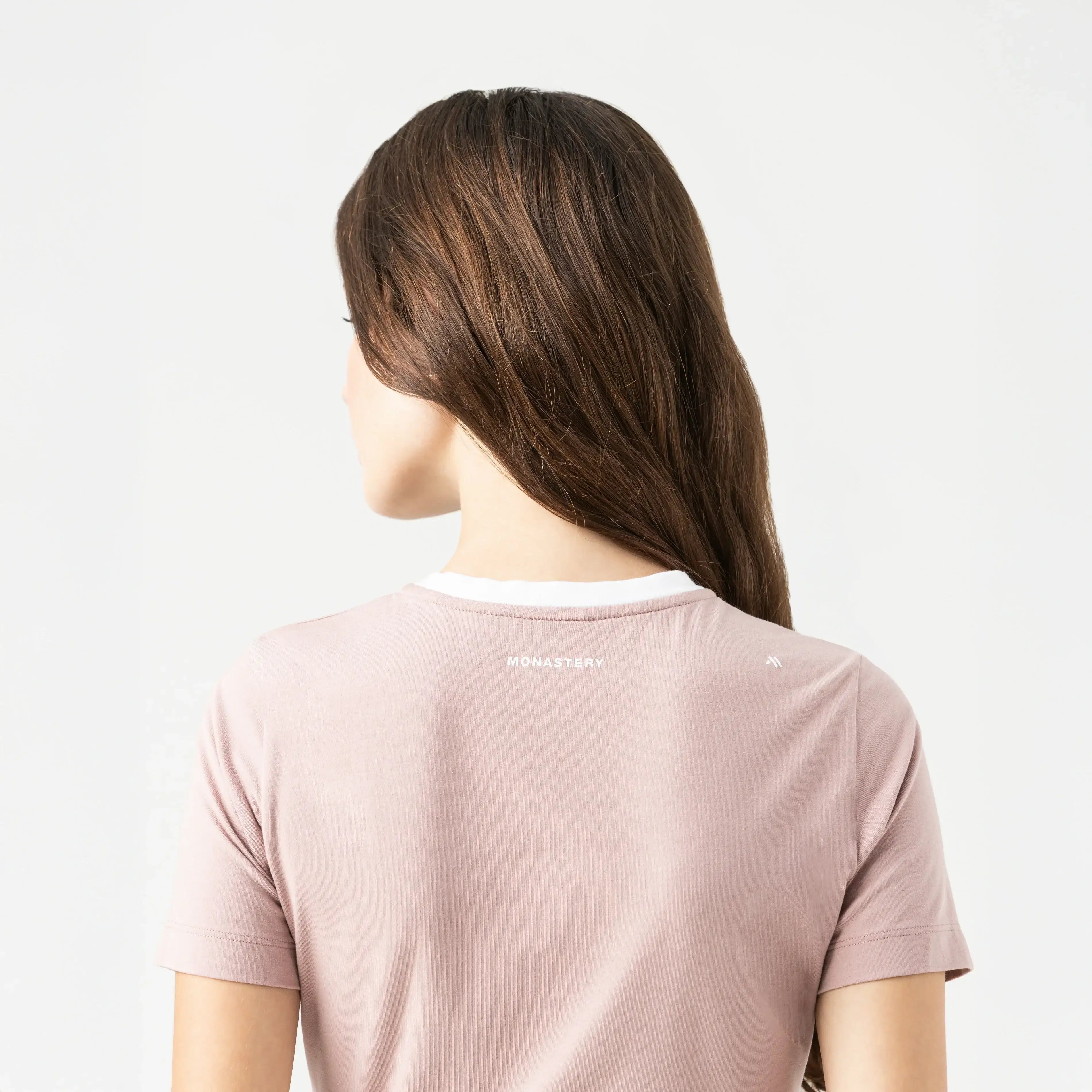 EMMELINE T-SHIRT WOMEN WOODROSE - Monastery | Tienda Oficial Colombia