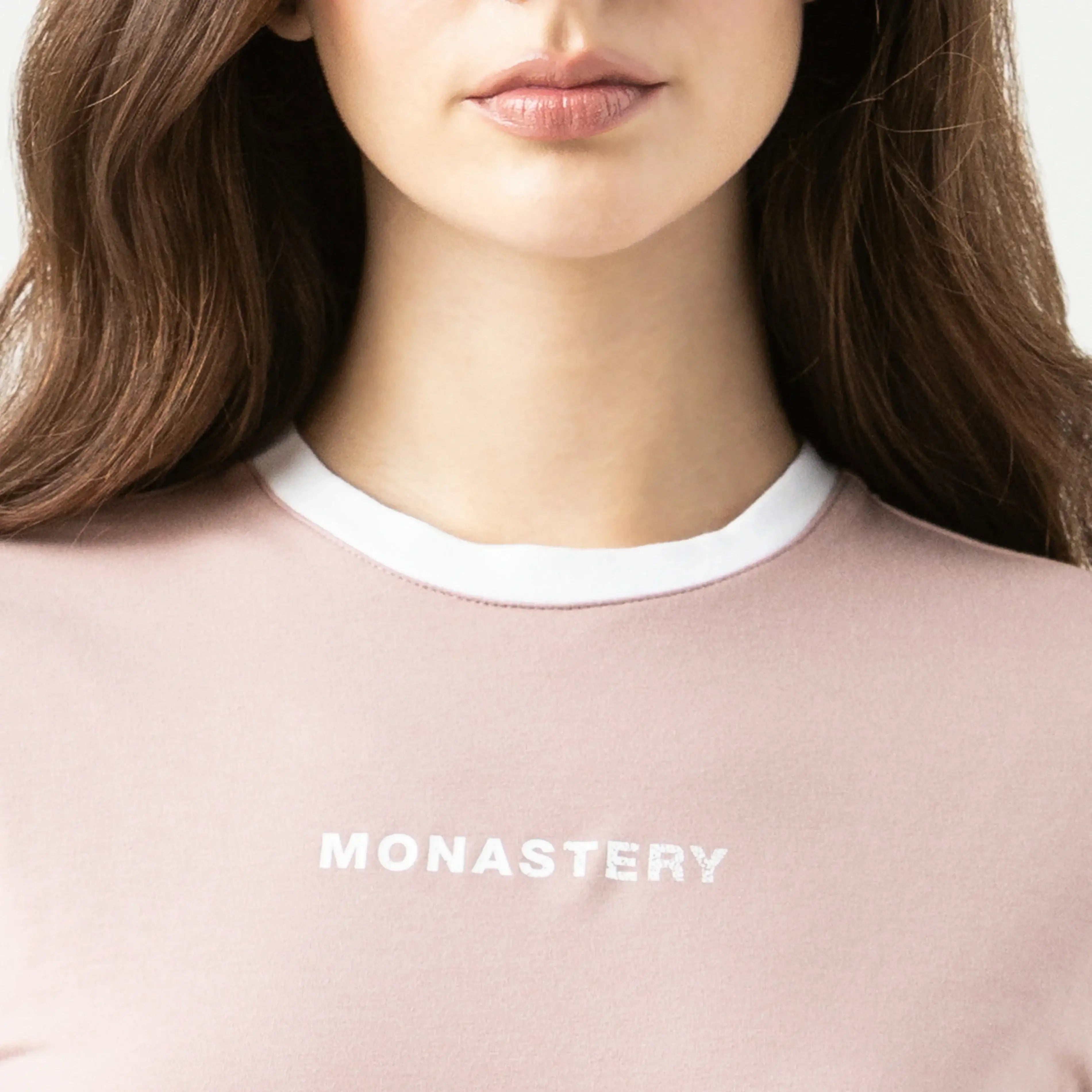 EMMELINE T-SHIRT WOMEN WOODROSE - Monastery | Tienda Oficial Colombia