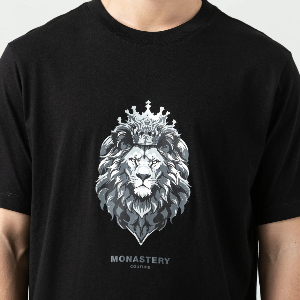 EMPEROR T - SHIRT MEN BLACK - Monastery | Tienda Oficial Colombia