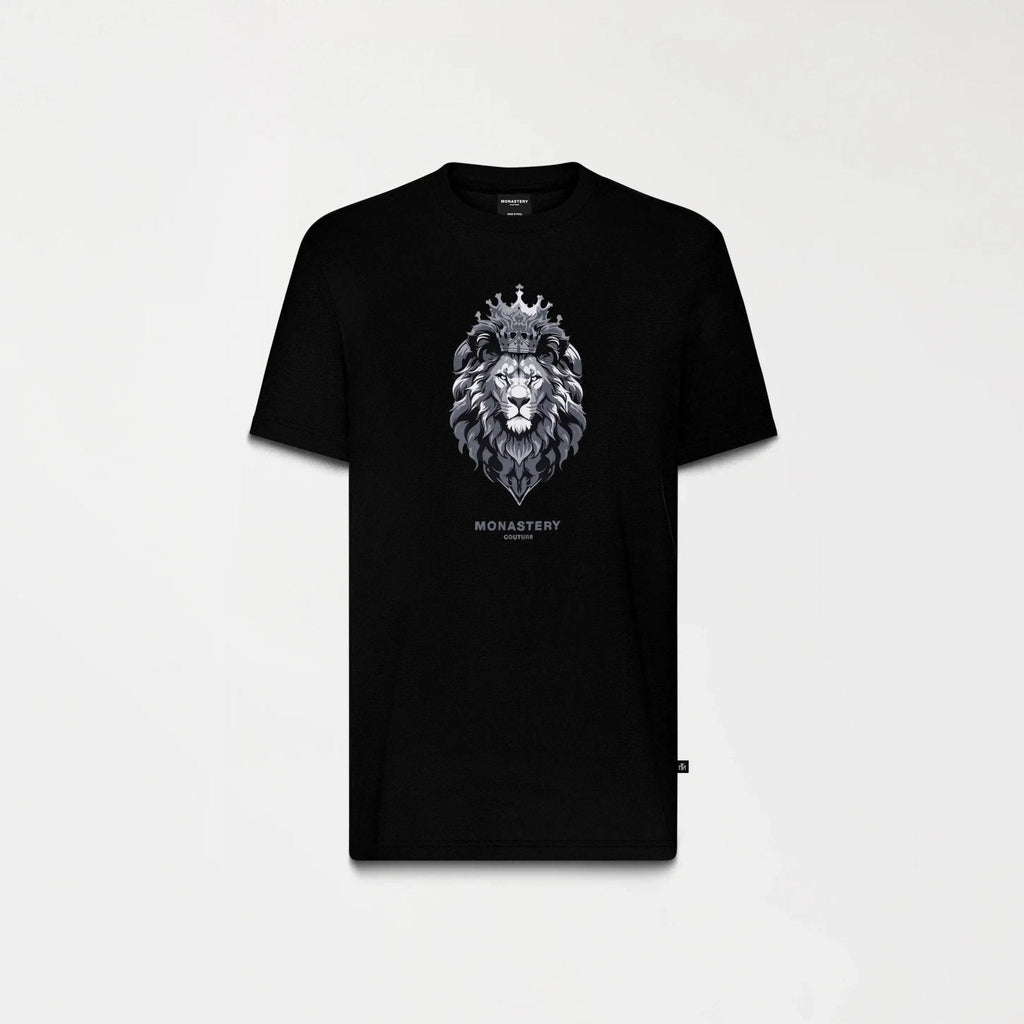 EMPEROR T - SHIRT MEN BLACK - Monastery | Tienda Oficial Colombia