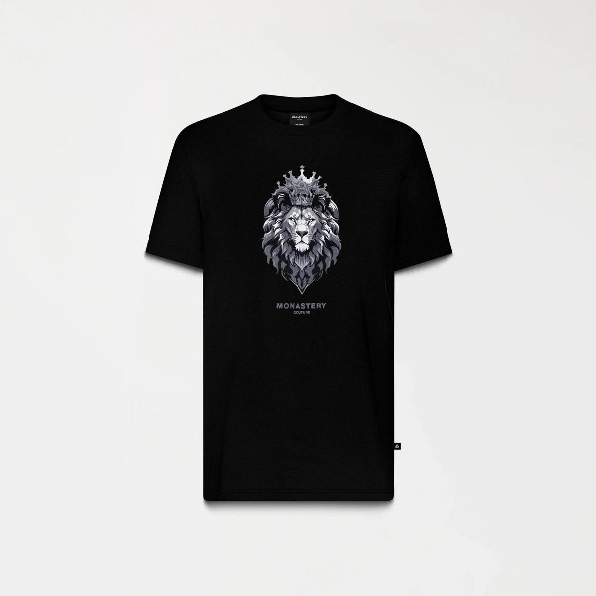 EMPEROR T - SHIRT MEN BLACK - Monastery | Tienda Oficial Colombia