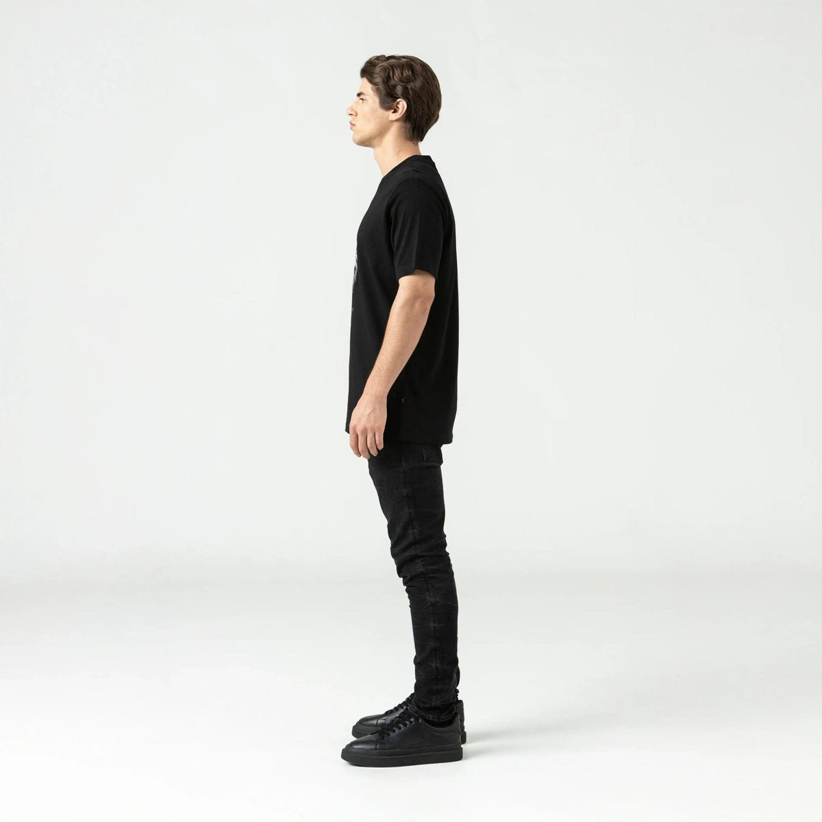 EMPEROR T - SHIRT MEN BLACK - Monastery | Tienda Oficial Colombia