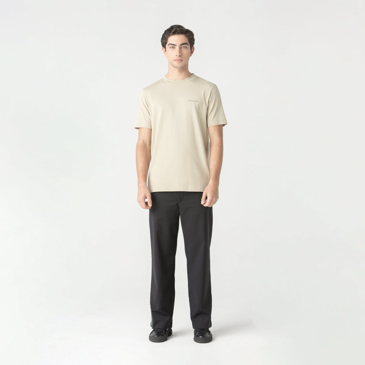 EMPORIO T - SHIRT MEN ABBEY STONE - Monastery | Tienda Oficial Colombia