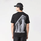 EMPORIO T - SHIRT MEN BLACK - Monastery | Tienda Oficial Colombia