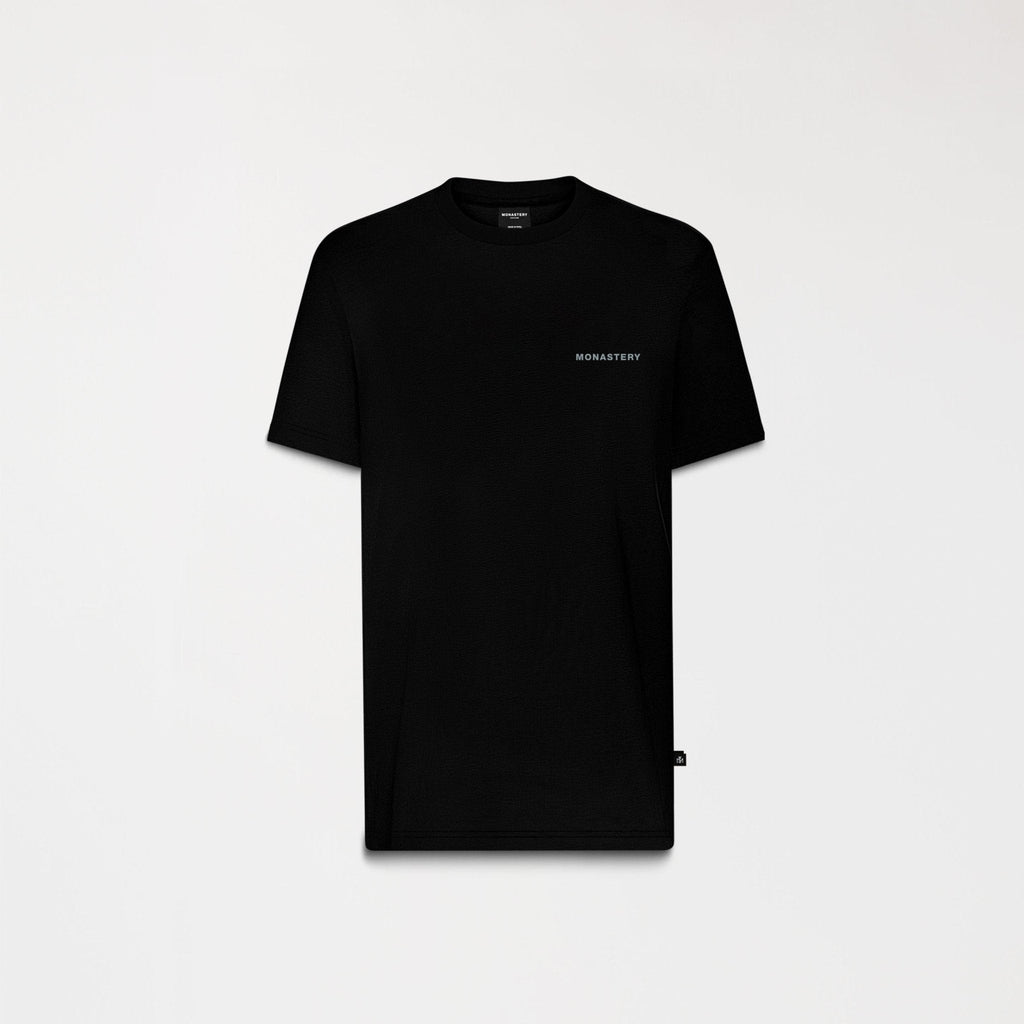 EMPORIO T - SHIRT MEN BLACK - Monastery | Tienda Oficial Colombia