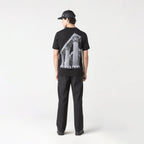 EMPORIO T - SHIRT MEN BLACK - Monastery | Tienda Oficial Colombia