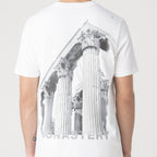 EMPORIO T - SHIRT MEN WHITE - Monastery | Tienda Oficial Colombia