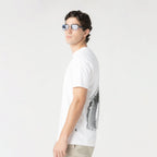 EMPORIO T - SHIRT MEN WHITE - Monastery | Tienda Oficial Colombia