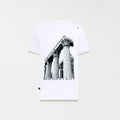 EMPORIO T - SHIRT MEN WHITE - Monastery | Tienda Oficial Colombia