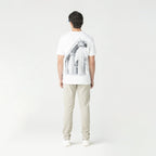 EMPORIO T - SHIRT MEN WHITE - Monastery | Tienda Oficial Colombia